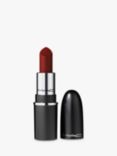 MAC MACXimal Sleek Satin Mini Lipstick, Paramount