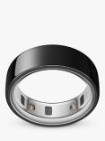 Oura Ring Gen4 Health & Fitness Tracker Smart Ring, Black