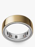 Oura Ring Gen4 Health & Fitness Tracker Smart Ring, Gold