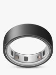 Oura Ring Gen4 Health & Fitness Tracker Smart Ring, Stealth