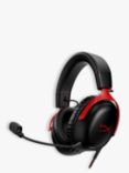 HyperX Cloud III Wired Gaming Headset, Black