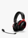 HyperX Cloud III Wireless Gaming Headset, Black