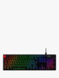 HyperX Alloy Origins RGB Mechanical Gaming Keyboard, Red