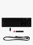 HyperX Alloy Origins RGB Mechanical Gaming Keyboard, Red