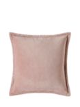 Laura Ashely Hanya Sage Leaf Square Cushion