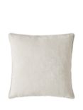 Laura Ashley Whinfell Square Cushion, Natural