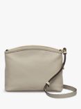 Radley Bridgewater 2.0 Leather Crossbody Bag, Black, Pumice