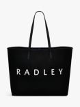 Radley Southwell Gardens Tote Bag, Black