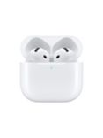 Apple AirPods (4th Generation) with USB-C Charging Case, 2024