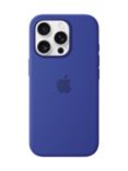 Apple iPhone 16 Pro Silicone Case with MagSafe, Ultramarine