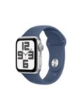 Apple Watch SE (2024) GPS, 40mm, Sport Band