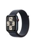 Apple Watch SE (2023) GPS + Cellular, 44mm, Sport Loop, One Size