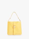 Pre-loved Bottega Veneta The Marie Leather Shoulder Bag, Yellow