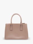 Pre-loved Prada Small Saffiano Leather Galleria Top Handle Bag, Pink