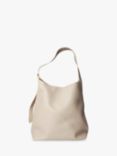 Pre-loved Louis Vuitton Leather Hobo Bag, Neutral