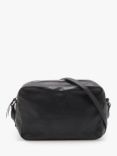 Pre-loved SAINT LAURENT Lou Leather Camera Bag, Black