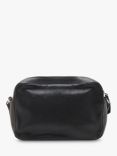 Pre-loved SAINT LAURENT Lou Leather Camera Bag, Black