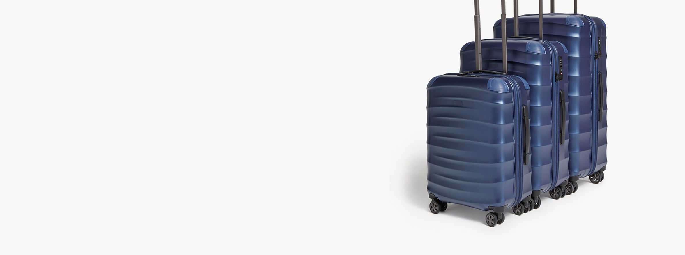 Suitcases | Cabin, Medium and Large Suitcases | John Lewis