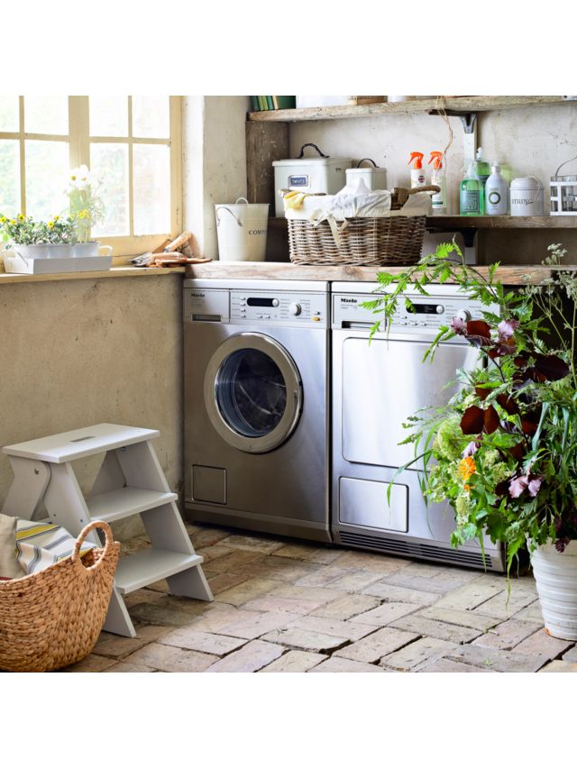 Garden trading shop step stool