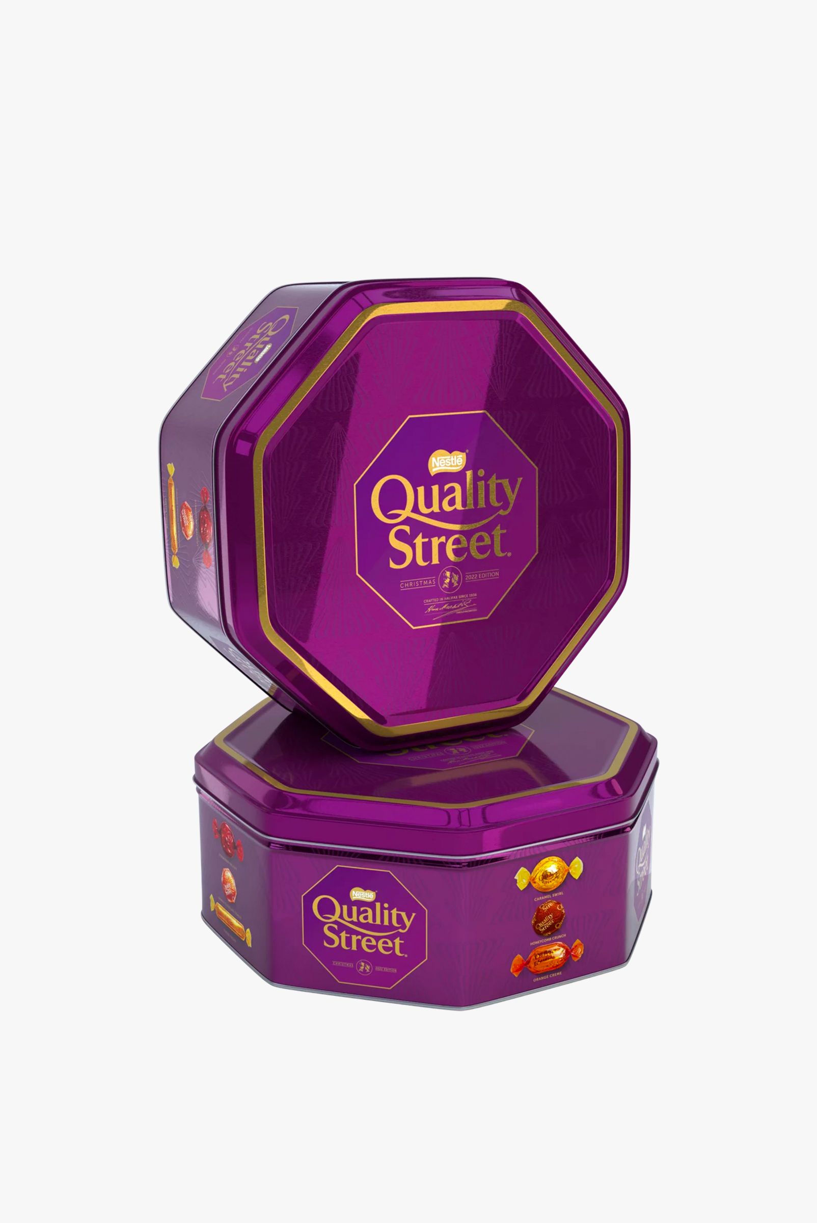 Customisable Quality Street at John Lewis, from £5