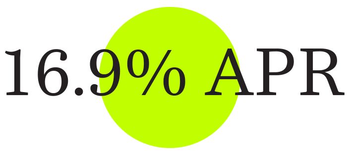 16.9% APR Payment Plan at John Lewis & Partners