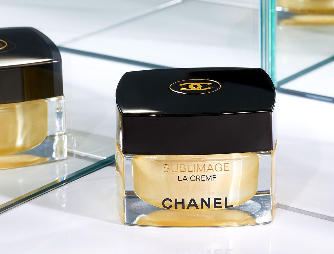 Chanel Sublimage La Creme