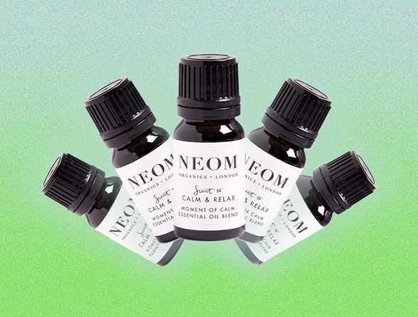 Wellness Thing of the Week: Neom Organics London Moment of Calm Essential Oil