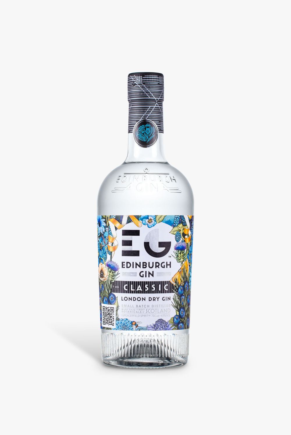 Edinburgh Gin, £28.55