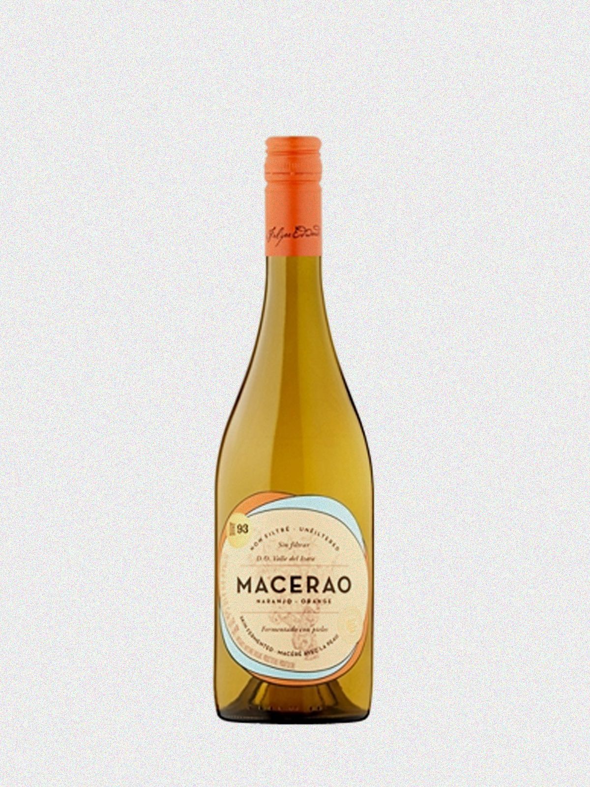 Macerao Naranjo Orange Wine