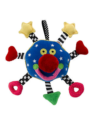 Whoozit Activity Toy