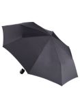 Fulton Stowaway 23 Umbrella, Black