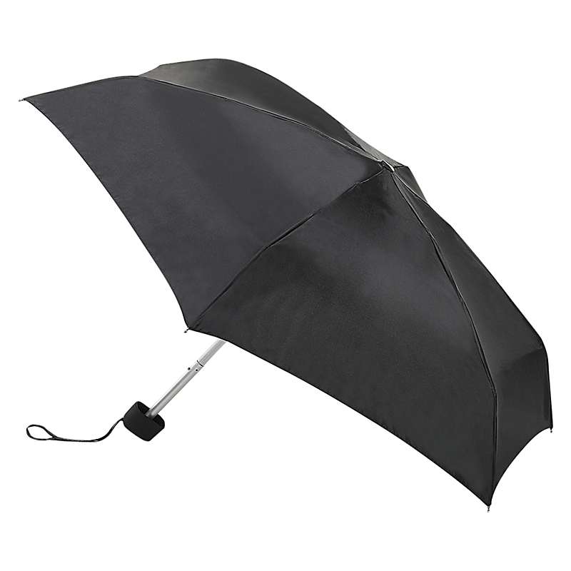 Buy Fulton L500 Tiny Umbrella, Black Online at johnlewis.com