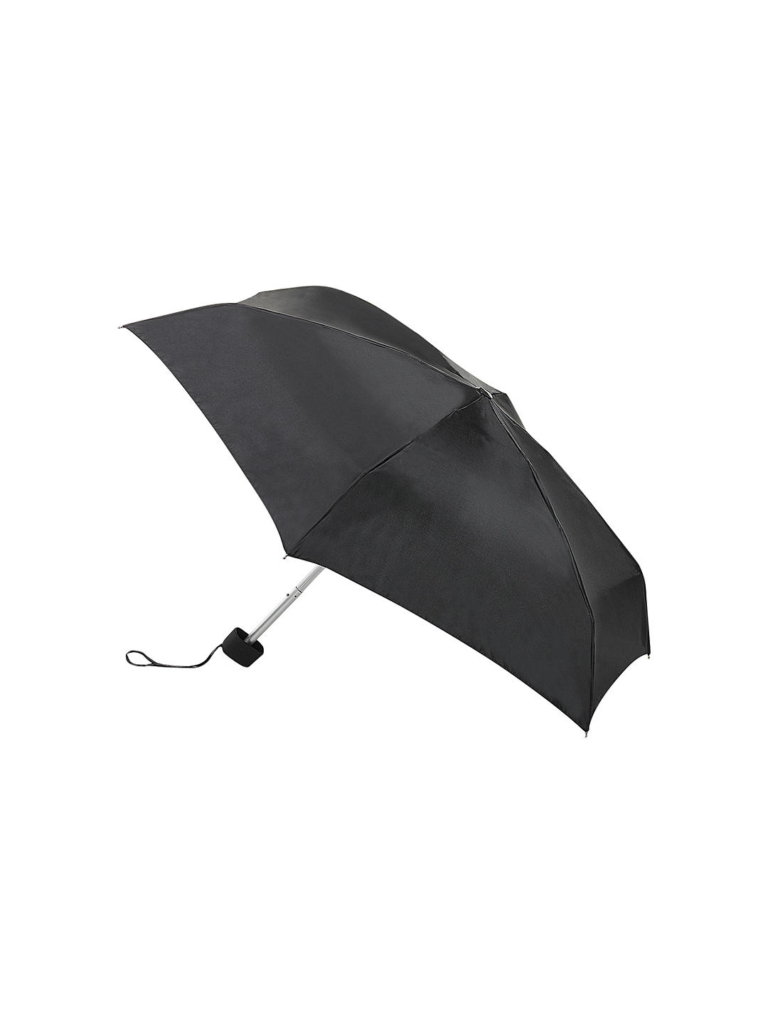 Fulton L500 Tiny Umbrella, Black
