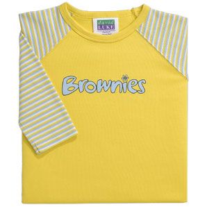 Brownies Uniform Long Sleeve T-shirt review