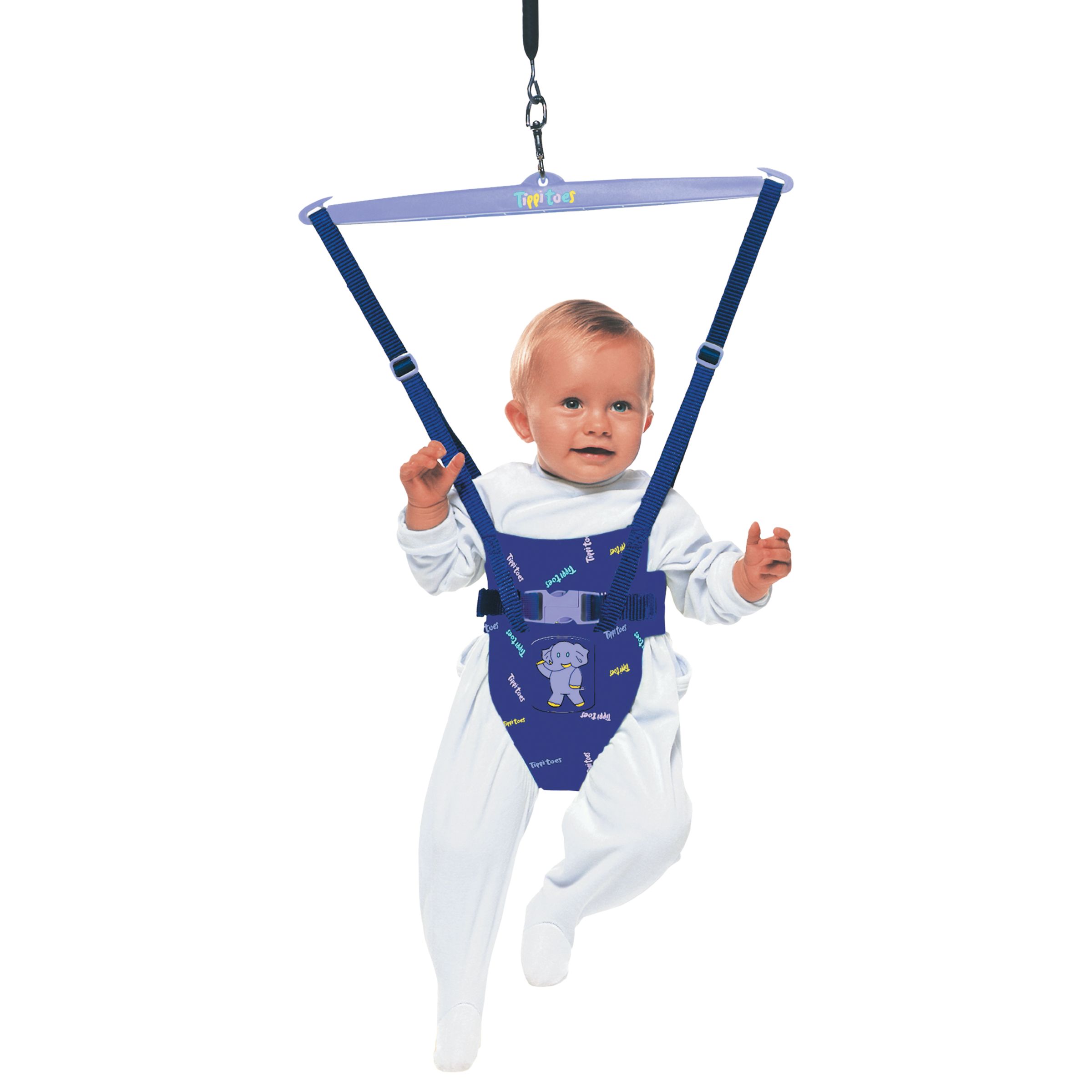 tippi toes bouncer
