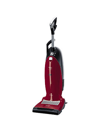 Miele S7260 Cat and Dog Upright Vacuum Cleaner, Autumn Red