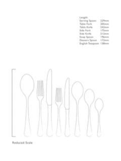 Robert Welch Radford Table Fork