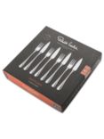 Robert Welch Radford Fish Eaters Forks and Knives, 8 Piece