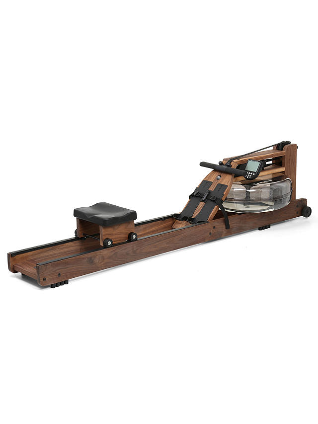 WaterRower Classic Rowing Machine with S4 Performance Monitor, American Black Walnut