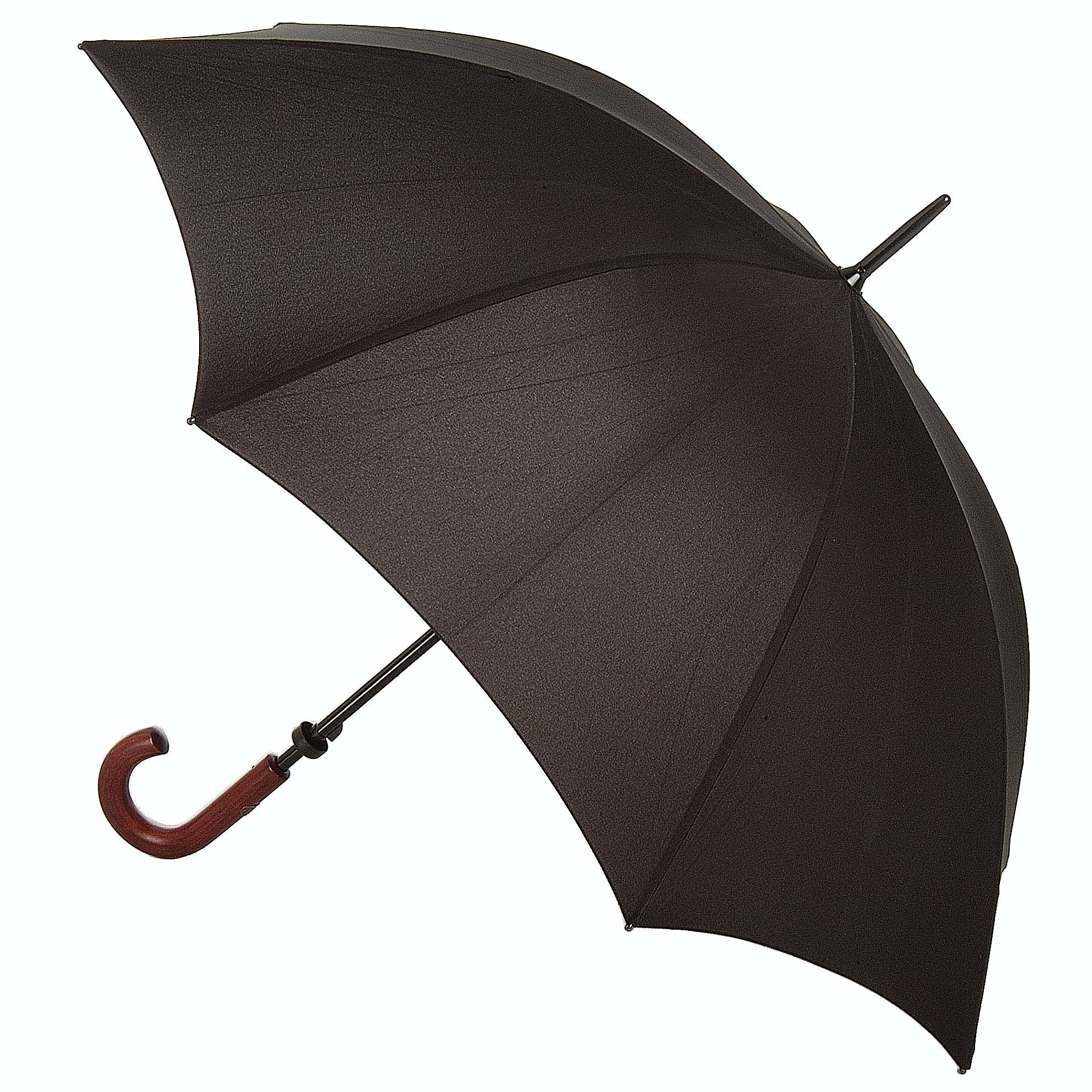 Buy Fulton G813 Huntsman 1 Umbrella, Black Online at johnlewis.com
