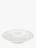Sophie Conran for Portmeirion 25cm Soup Plate, White