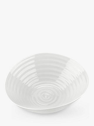 Sophie Conran for Portmeirion Cereal Bowl, 19cm, White