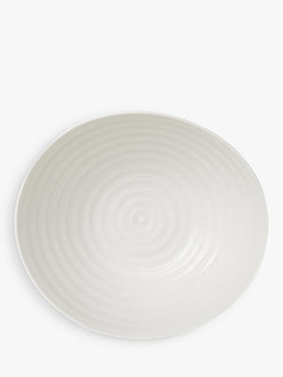 Sophie Conran for Portmeirion Cereal Bowl, 19cm, White