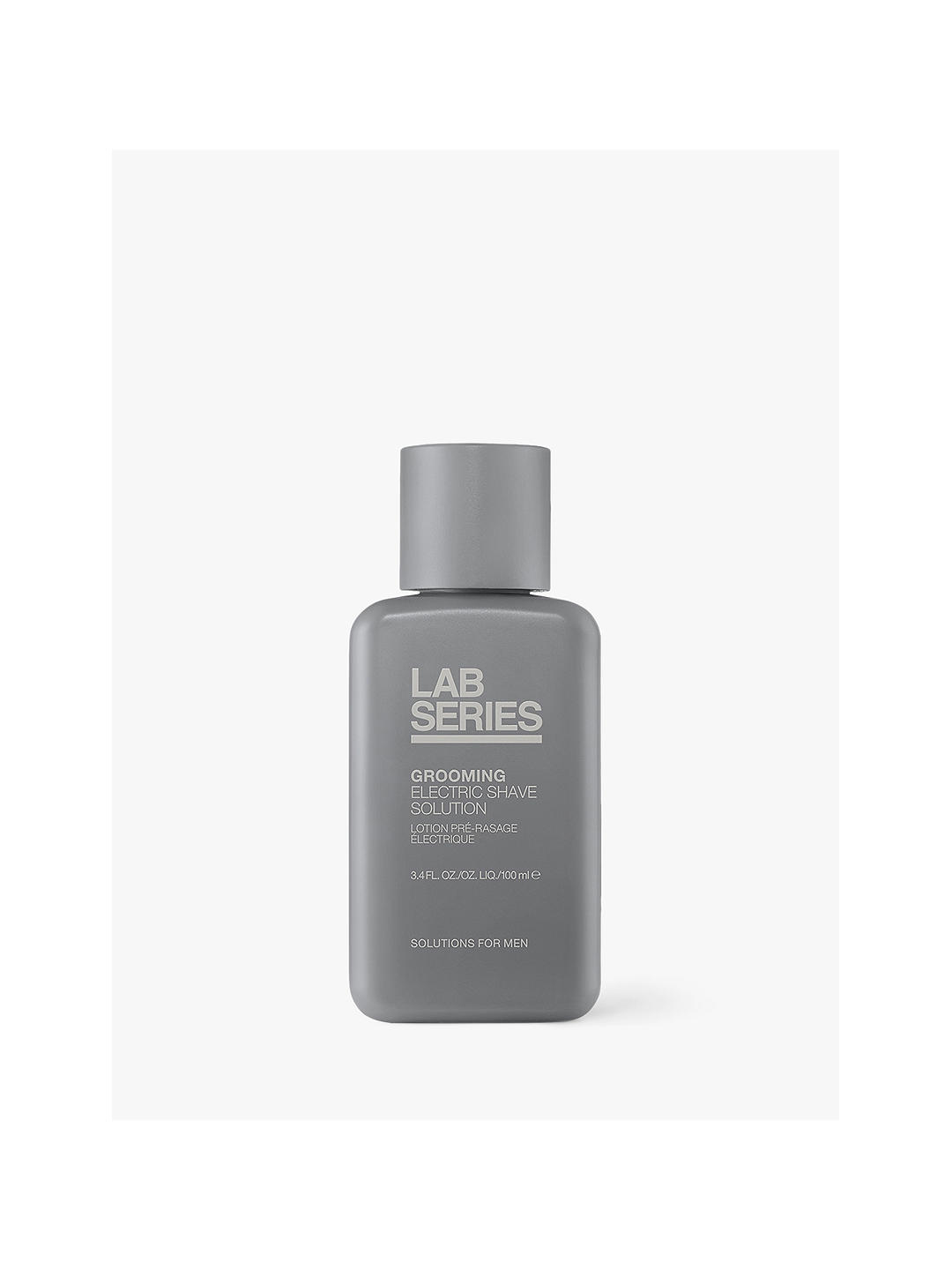 Lab Series Shave, Electric Shave Solution, 100ml 1
