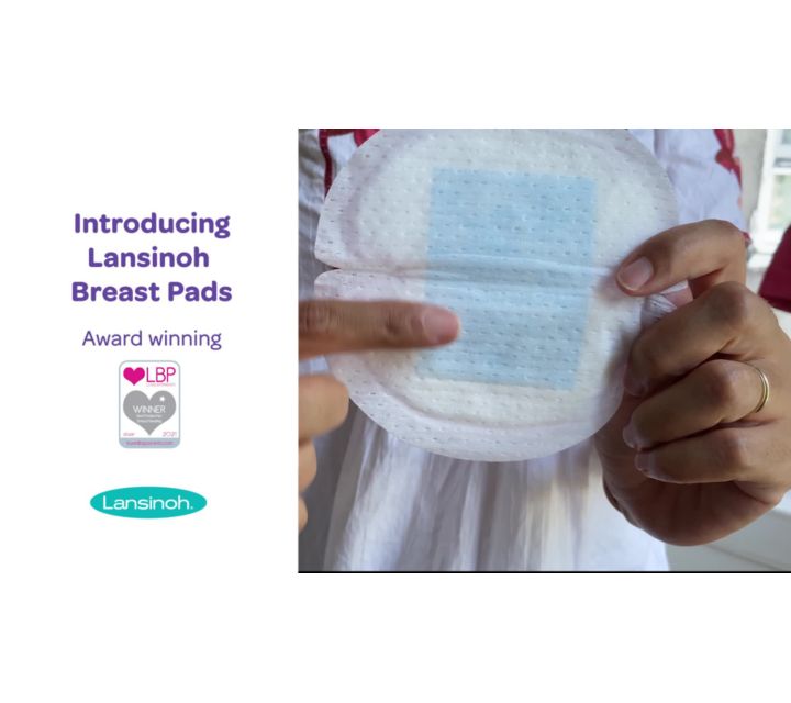 Lansinoh Stay Dry Washable Nursing Pads  – Your Local  Pharmacy
