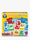 Orchard Toys Red Dog Blue Dog Colour Match Game