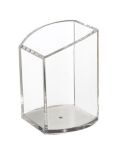 Osco Acrylic Pen Pot, Clear