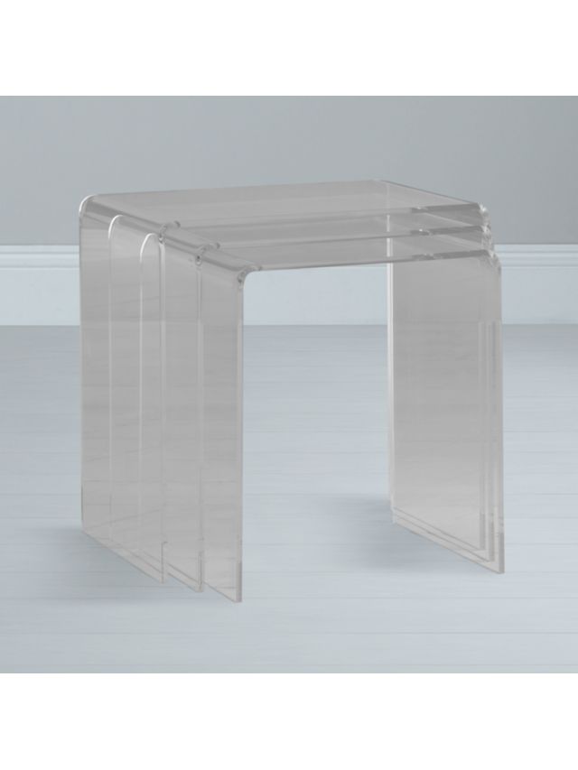 clear table