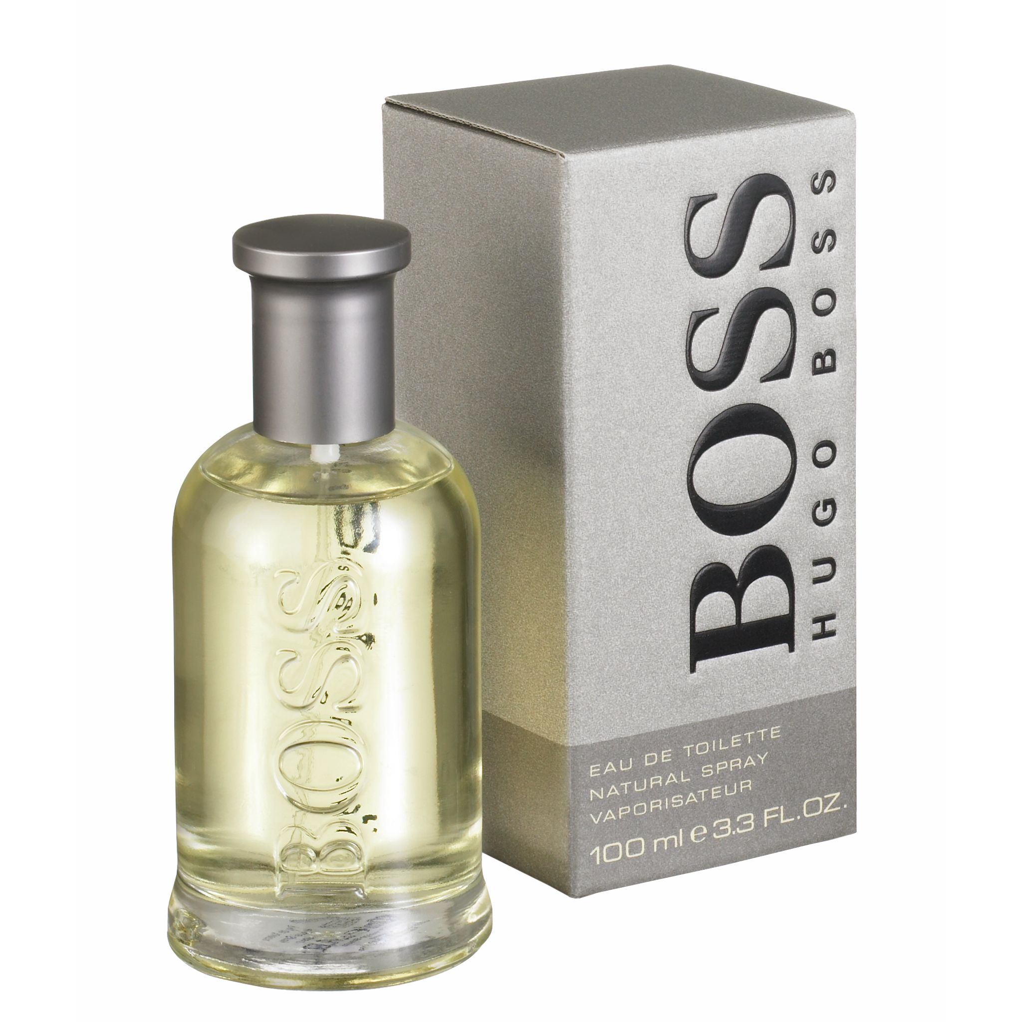 Boss №6 Grey 100ml