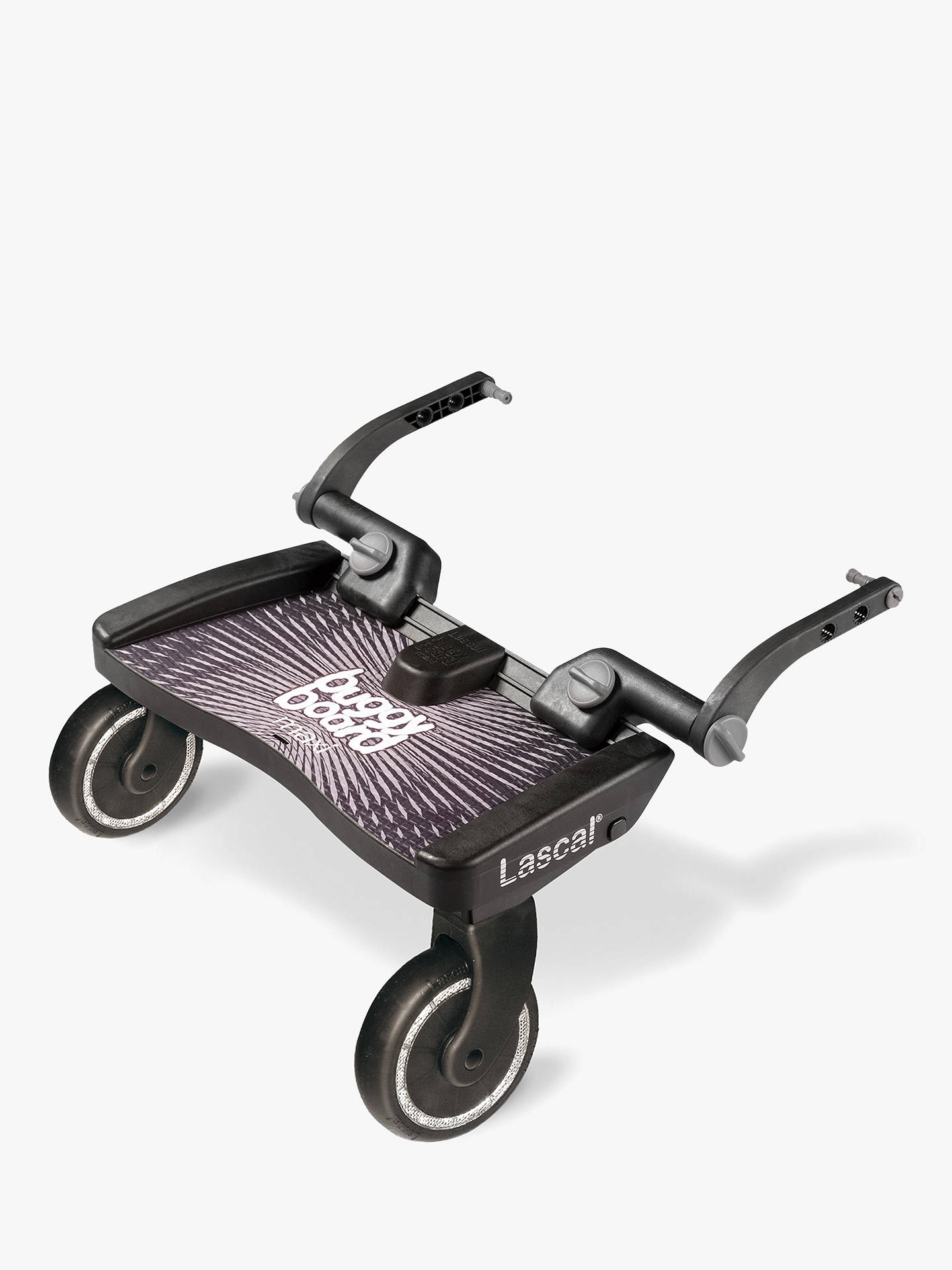 buggy board for travel system